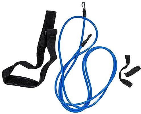 BESPORTBLE Widerstandsband Schwimmen Schwimmwiderstandsband Aufbewahrungstasche Schwimmtrainingsgürtel Mit Elastischem Haltegurt Für Pool-Training Und Aqua-Jogging