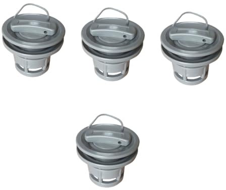 SUPVOX 4pcs Professional Inflatable Boat Valve Air Kayak Vent Valve for Fishing