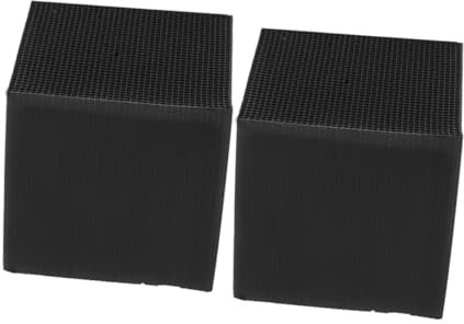 BUGUUYO Würfel Für Aquarien 2er-Pack Aquariumzubehör Aquarium Für Den Täglichen Gebrauch