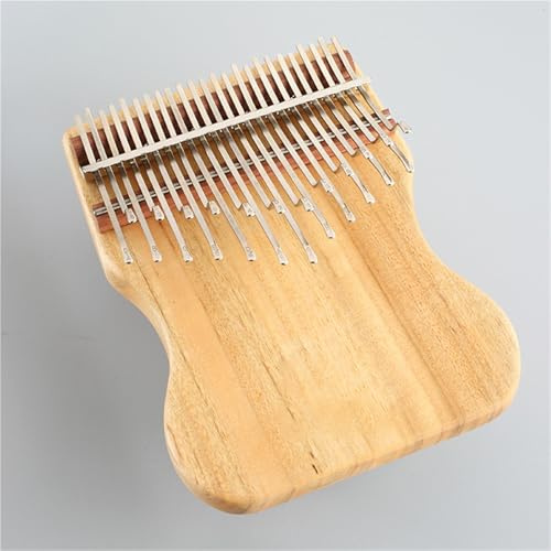 Kalimba Daumenklavier Kalimba 21/24 Noten Tragbares Instrument Für Anfänger(24 keys)