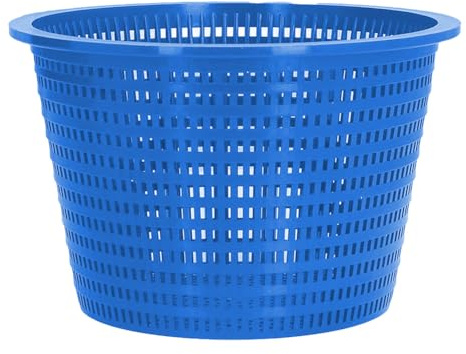 Starnearby Panier de Skimmer Piscine, Diamètre 20,5 cm, Panier écumoire Piscine, Compatible avec HaywardSP1070