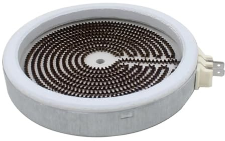 VTMTZVLVAD Estufa Gama Horno Calefacción Elemento radiante Placa vitrocerámica calefactora joyous(2000W)