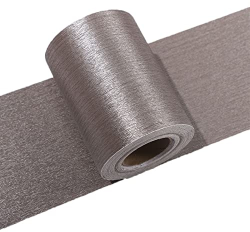 Borde de papel tapiz, Borde de papel tapiz autoadhesivo, tira borde pared, decoración impermeable, x5 m(20L x 20W cm)