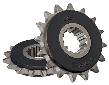 JT SPROCKETS Pignoni Acciaio Pignone - 16T (525) Jtf137016Rb