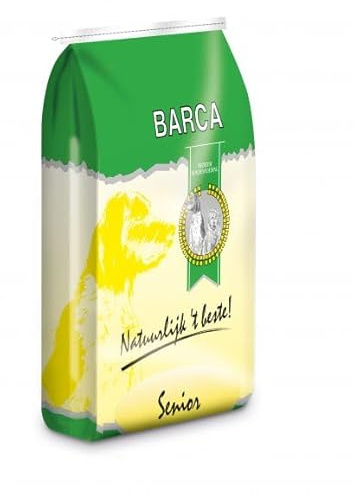 Barca Premium Senior (+8 Jahre) Hundefutter Trockenfutter Vollnahrung 20kg