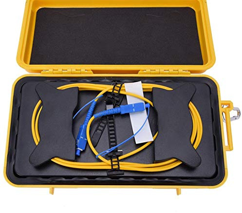 Hochwertige OTDR-Startkabel für Glasfaser SC/UPC-SC/UPC OTDR-Totzonen-Eliminator Single Mode 500M