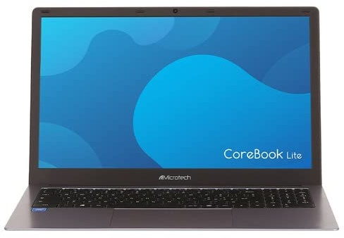 MICROTECH NB 15.6 N4020 8GB 256GB Ubuntu COREBOOKLITE 2MP/FHD/IPS/UHD600
