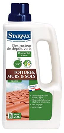 SINTO SA Destructeur de mousses concentré bidon 1L STARWAX - 5030