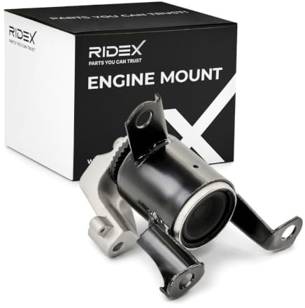 RIDEX 247E0386 Supporto motore Destra Compatibilità con FORD Fiesta Mk6 Hatchback JA8, JR8