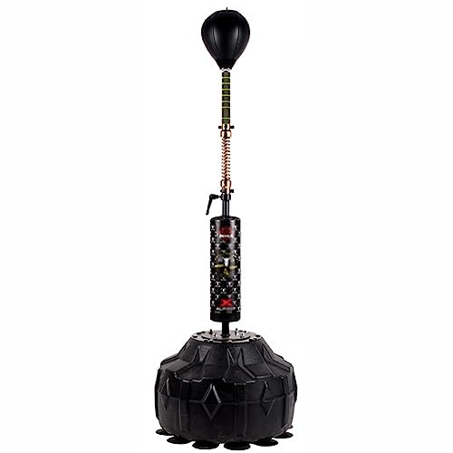 Höhenverstellbare Box-Speedball-Cobra-Tasche für MMA-Workout-Ausrüstung – Heim-Box-Workout