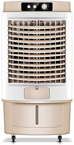ASerZenith Condizionatore Portatile Condizionatore d'Aria Mobile Senza Tubo Condizionatore Portatile Condizionatore Mobile Condizionatore raffreddato ad Acqua Deumidificatore Aria evaporativa
