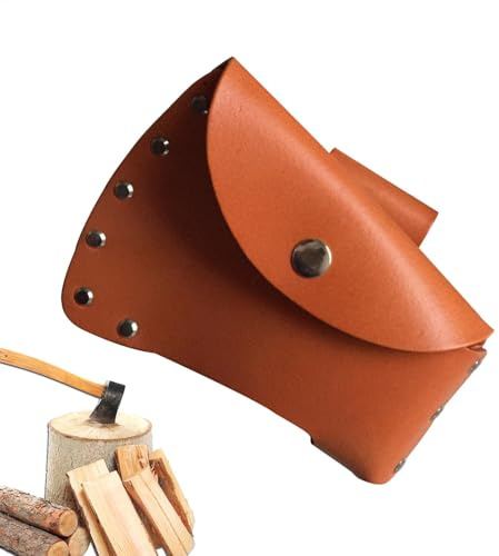 Hatchet Cover - Multi Tool Hammer Holster | Axe Head Sheath Holster | Hatchet Protector for Outdoor Hiking Outdoor Work Axe Cover Strong Weight Capacity Hammer Hatchet Carrier