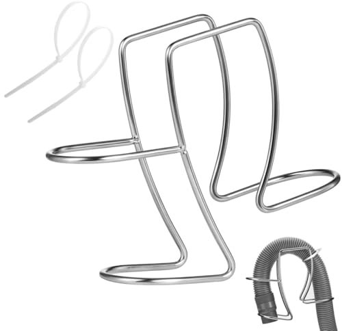 Washing Machine Drain Hose Holder Hooks Universal Drains Outlet Hook Adjustable Laundry Tub Guide Clip Hoses Clamp for All Drain Hoses