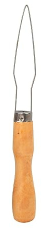 Button Hook Helper Clothing Thread Assist Tool Hand Button Fastening Device Zipper Pull Shirt Clothing Pants