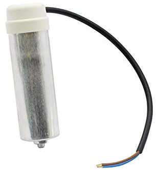 SECURA Condensateur compatible avec WOLF-Garten UV 32 EV 3632680 (2014) Scarificateur