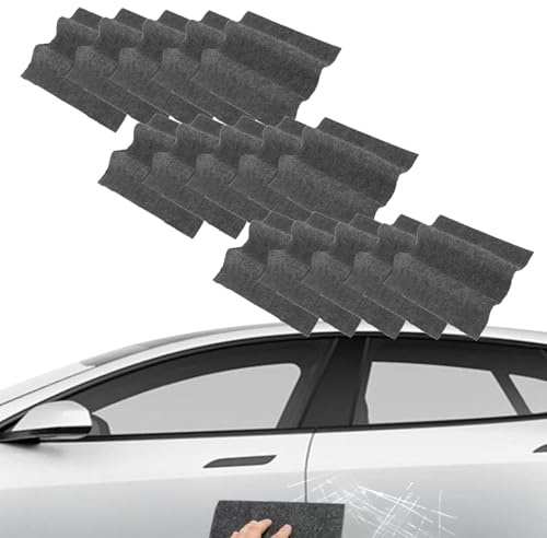 FixaPro Kratzer Entferner Auto,FixaPro Scratch Remover,Autopolitur Kratzer Entfernen,Glaspolitur Gegen Kratzer Im Glas,Autolack Kratzer Entferner,Das Auto Reinigungstuch Gegen Kratzer Aller Art (15)
