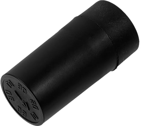 GRIRIW Rullo Inchiostratore di Ricambio per Determinazione Prezzi, Rullo di Ricarica Inchiostro Plastica Resistente, Accessorio Pratico e Compatibile per Etichette Prezzo