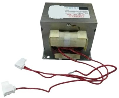 Trasformatore for forno a microonde 700 W, GAL-700E-4, compatibile con Galanz, può sostituire E-1