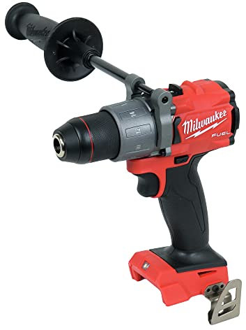 Milwaukee 2803-20 M18 Fuel Brushless Motor 1/2 Drill/Driver (Bare Tool)-Peak Torque = 1,200 in-lbs