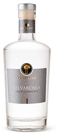 SELVAROSSA GRAPPA DI PRIMITIVO