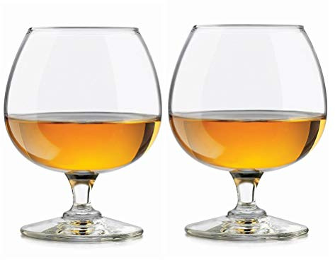 2 pieces 22 Oz Volume Lead-free Brandy Glasses Cognac Glass 625ml Super Big Size Snifters