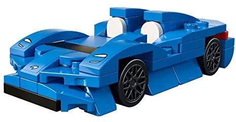 LEGO Speed 30343 MCLAREN ELVA Champions