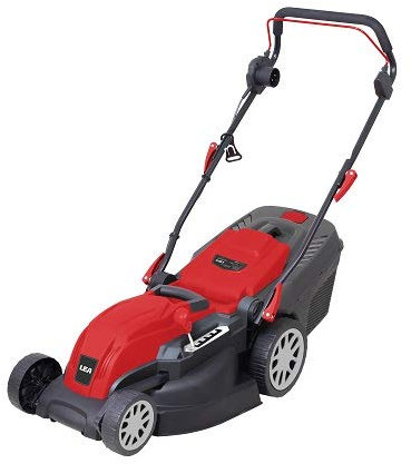 ITALFROM Dunsch Tondeuse à gazon électrique à poussée 1800 W