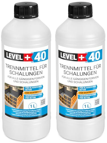 Trennmittel für Formen und Schalungen 2L Schalöl Gips- Betontrennmittel RM40