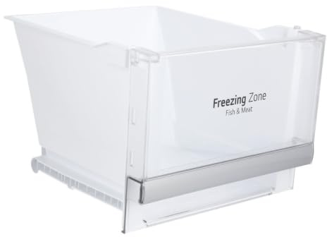 easyPART passend für LG Electronics AJP74894601 Schublade LG für | Kühlschrank, Türfach, Absteller, Gemüsefach, Kühlschrankschublade, Kühlschrankzubehör, Fach, Lade, Kühlgerät, Frischefach