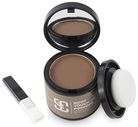 Polvo de raíz capilar (Light Brown, 10g)