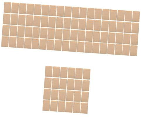 PRETYZOOM 400 Stück Kraftpapierbeutel Kraftpapierbeutel Für Reis Kraftpapierbeutel Für Mais Reisverpackung Aufbewahrungsbeutel Reismaisbeutel Maisverpackungsbeutel