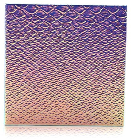 Trousse à Maquillage Portable, Palette de Cosmétiques Vide, Boîte à Cosmétiques Vide, pour Voyage, Femmes, Filles à la Maison