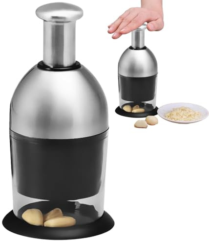 Herramienta de corte de verduras de cocina, rebanadora de verduras multifuncional de mano - Gadgets de cortadora manual multifuncionales - Gadgets de cortadora de frutas de cocina con recipiente