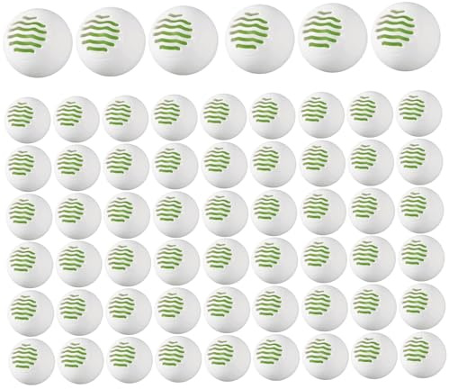 Balli di odore per scarpe, palline di deodorizzatore per scarpe, palline per odore di scarpe da 60 pcs, palline di deodorante per scarpe naturali sicure, palline di deodorizzatore per sneaker per hom