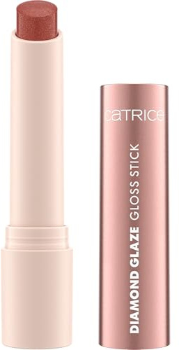 Catrice - Gloss à Lèvres Pailleté Diamond Glaze - 10 No Glitter, No Glory