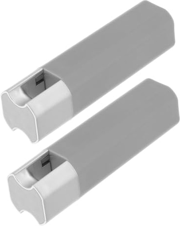 KOMBIUDA 2piezas Colgante Cordón De Persiana De Peso para Cordón De Persiana Vertical Manilla De Ventana para Reemplazo De Accesorios