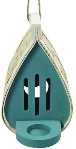 Casa y para Mariposas Resistente a la Intemperie Colgable