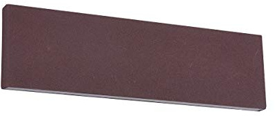 Trio Leuchten LED Wandleuchte Concha 225172924, Metall rostfarbig, inkl. 2x 6 Watt LED, Switch Dimmer