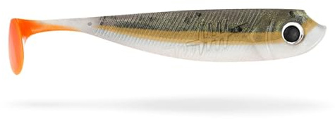 5 Lieblingsköder Gummifische zum Zanderangeln mit Gummifisch 7,5cm