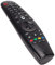 Mando a Distancia de Repuesto para TV, Mando a Distancia por Voz para AN-MR600 AN-MR600G AM-HR600 AM-HR650A, Mando a Distancia Universal