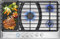 Trifecte 30 Inch Gas Stove with 5 Burners SABAF, Stainless Steel Gas Hob with Dual Fuel Convertible LPG/NG Timer, Propane Gas Stove, Easy to Clean