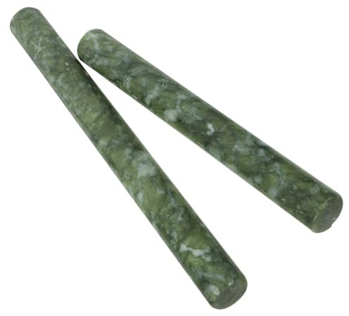 Zerodeko 2 Pezzi Di Mattarello in Mattarello Francese Antiaderente Da Cucina Di Grandi Dimensioni Utensili Da Forno Multiuso