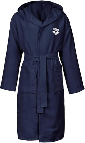 ARENA Unisex Kinder Arena Zeal Jr Robe Bademäntel (1er Pack)