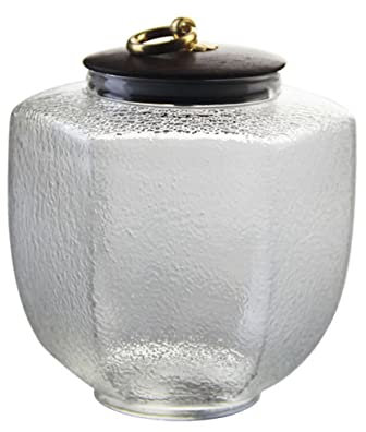 CIYODO Japanese Style Tea Can Storage Jar Sealed Jar Lid Jam Organizer Sealing Lid
