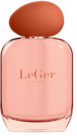 LeGer Signature Wildflower Eau de Parfum für Sie, auffälliger, raffiniert-femininer Amber-Duft mit Pfirsich, Ylang Ylang & Vanille, 50ml