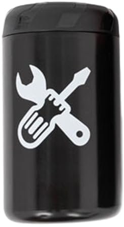 Bi Cycle Tools Box, Polla De Mantenimiento De Bicicletas, Estuche De Reparación Portátil, Diseño De Tiempo Que Ahorra Tiempo, Organización De Herramientas Compacta, 13.4 Cm, Para Viajes Por Carretera,