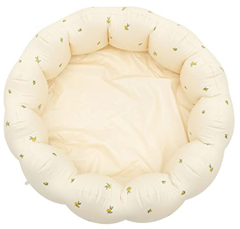 ERINGOGO Piscina Gonfiabile Per Ragazzo Ragazza 90x25 Cm Piscina Divertente e Resistente Per Giochi Estivi Accessorio Per Bimbi Per Attività All'aperto