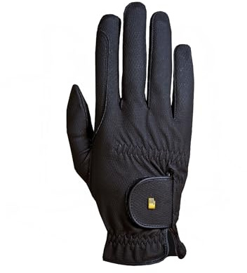 Roeckl Sports Reithandschuh ROECK-Grip, Turnier Sommer Handschuh, 7 Farben, Größe 6-11