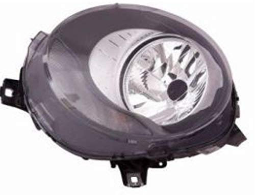 Halogen Scheinwerfer Hauptscheinwerfer Frontscheinwerfer rechts H4 ohne Lampenträger für Model F56