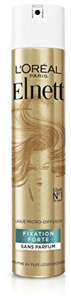 L'Oréal Paris Elnett Fragrance Free Lacquer 300 ml